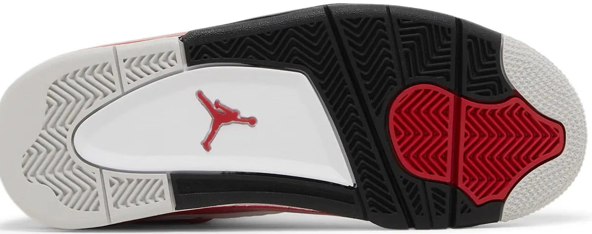 Jordan 4 Cement' 'Red Air GS Retro 0707